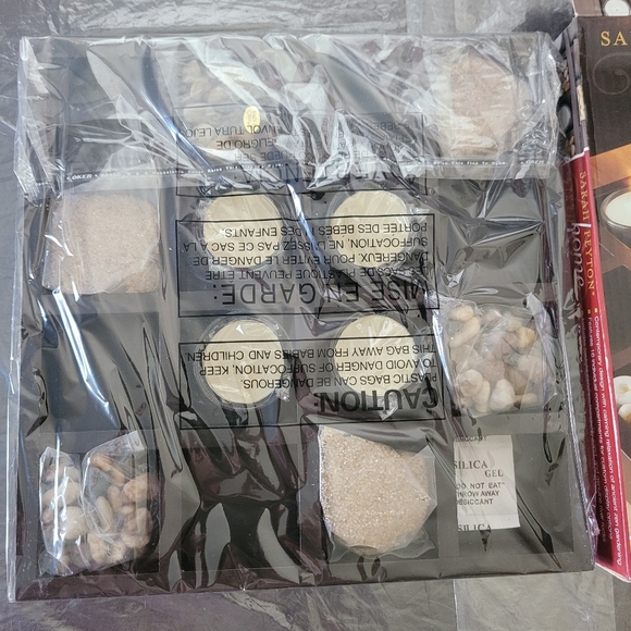 Candle Serenity Garden | Wood Tabletop Zen Decor NEW - Picture 11 of 12